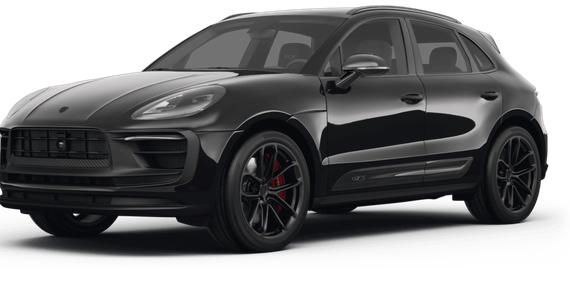 PORSCHE MACAN 2023 WP1AF2A54PLB56445 image