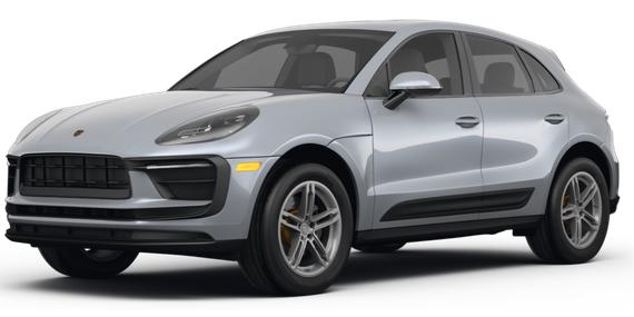 PORSCHE MACAN 2023 WP1AA2A53PLB07400 image PORSCHE MACAN 2023 WP1AA2A53PLB07400 image