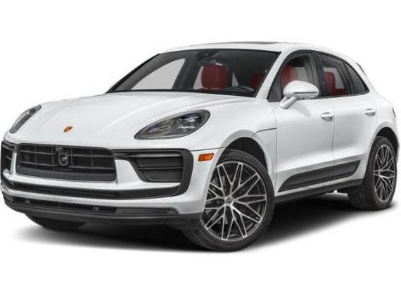 PORSCHE MACAN 2023 WP1AA2A52PLB11227 image