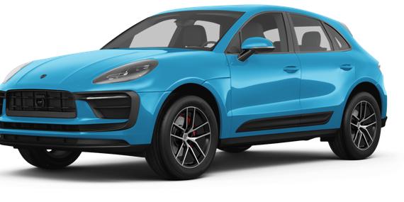 PORSCHE MACAN 2023 WP1AG2A50PLB36223 image PORSCHE MACAN 2023 WP1AG2A50PLB36223 image