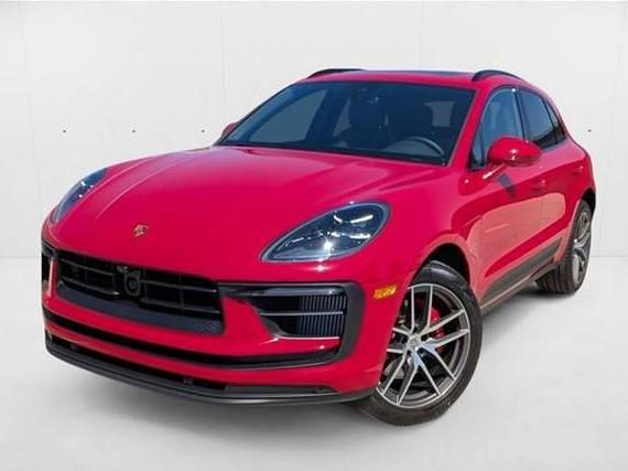 PORSCHE MACAN 2023 WP1AG2A5XPLB40957 image PORSCHE MACAN 2023 WP1AG2A5XPLB40957 image