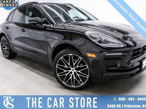 PORSCHE MACAN 2023 WP1AA2A53PLB08885 image PORSCHE MACAN 2023 WP1AA2A53PLB08885 image