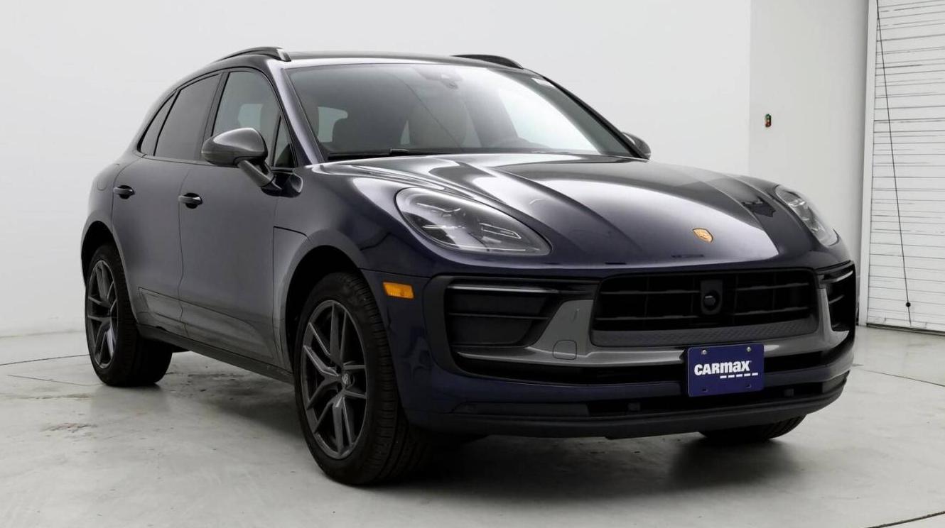 PORSCHE MACAN 2023 WP1AA2A50PLB17916 image