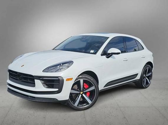 PORSCHE MACAN 2023 WP1AG2A53PLB35437 image PORSCHE MACAN 2023 WP1AG2A53PLB35437 image