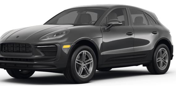 PORSCHE MACAN 2023 WP1AA2A59PLB15050 image