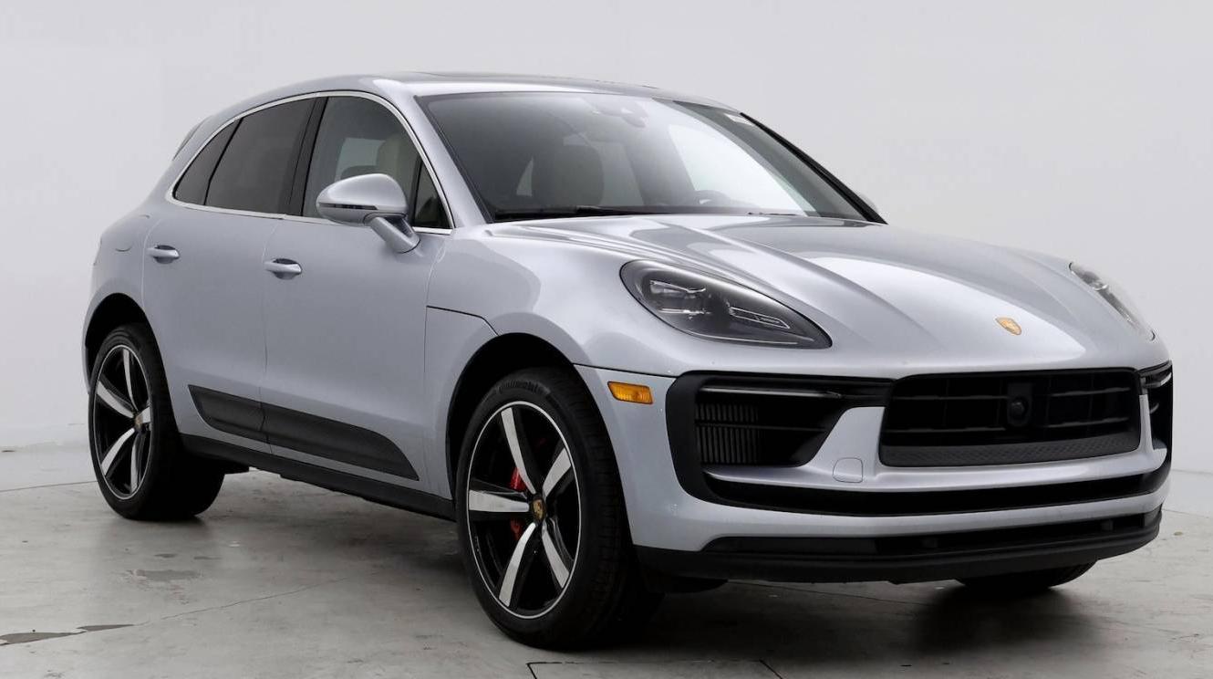 PORSCHE MACAN 2023 WP1AG2A58PLB39449 image