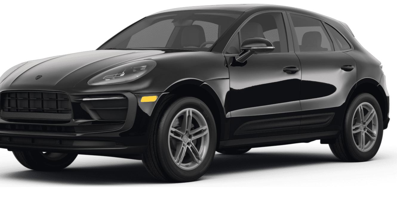 PORSCHE MACAN 2023 WP1AA2A57PLB03642 image