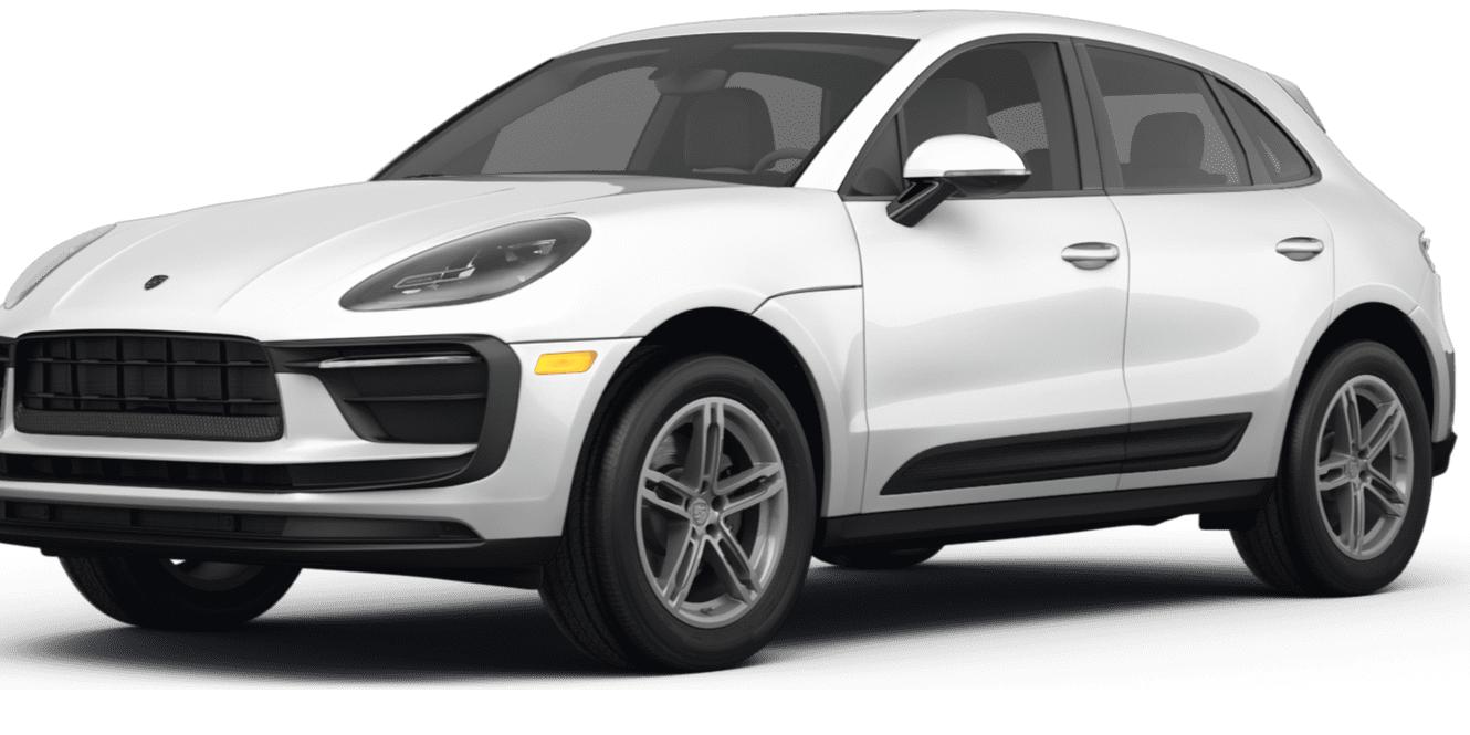 PORSCHE MACAN 2023 WP1AA2A52PLB03810 image