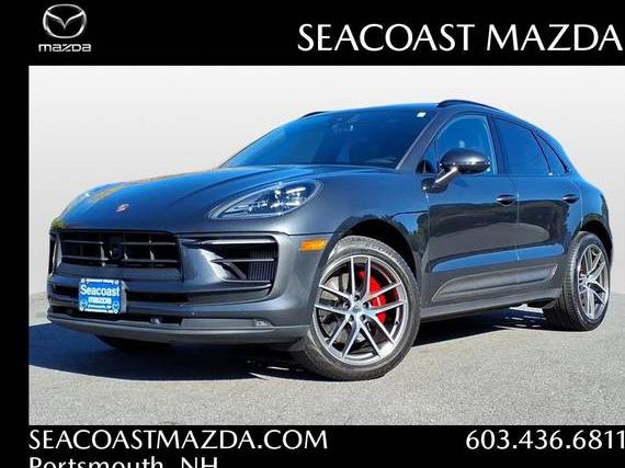 PORSCHE MACAN 2023 WP1AG2A50PLB37646 image PORSCHE MACAN 2023 WP1AG2A50PLB37646 image