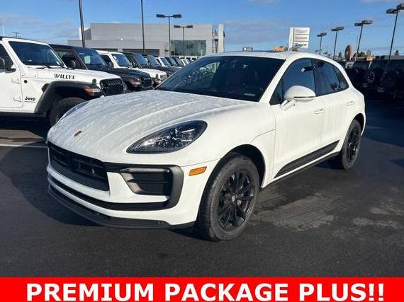 PORSCHE MACAN 2023 WP1AA2A52PLB03984 image PORSCHE MACAN 2023 WP1AA2A52PLB03984 image