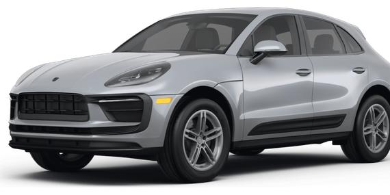 PORSCHE MACAN 2023 WP1AA2A56PLB17323 image