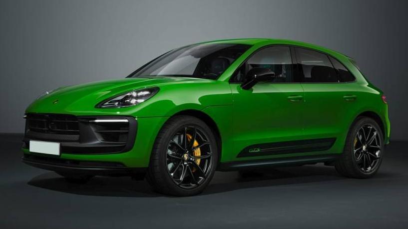 PORSCHE MACAN 2023 WP1AA2A55PLB02876 image