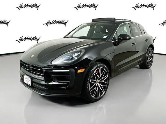 PORSCHE MACAN 2023 WP1AG2A55PLB37741 image PORSCHE MACAN 2023 WP1AG2A55PLB37741 image