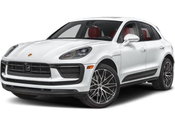 PORSCHE MACAN 2023 WP1AA2A57PLB04631 image