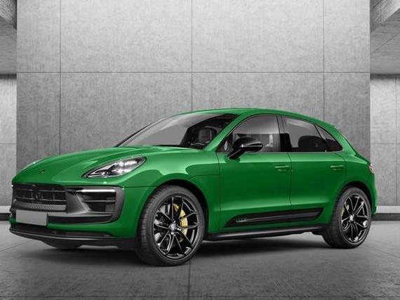PORSCHE MACAN 2023 WP1AG2A56PLB39367 image