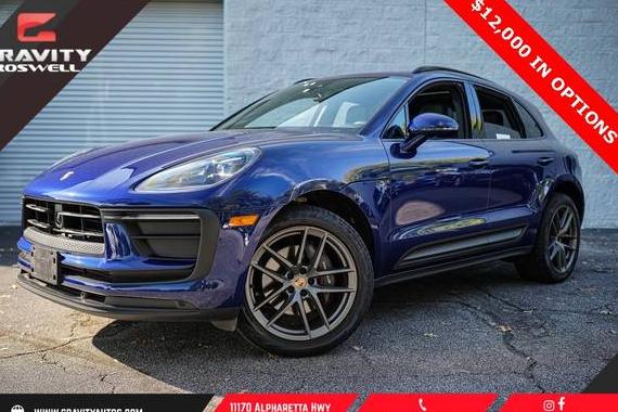 PORSCHE MACAN 2023 WP1AA2A54PLB00035 image PORSCHE MACAN 2023 WP1AA2A54PLB00035 image