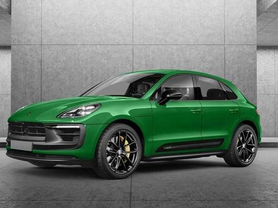 PORSCHE MACAN 2023 WP1AA2A58PLB13953 image