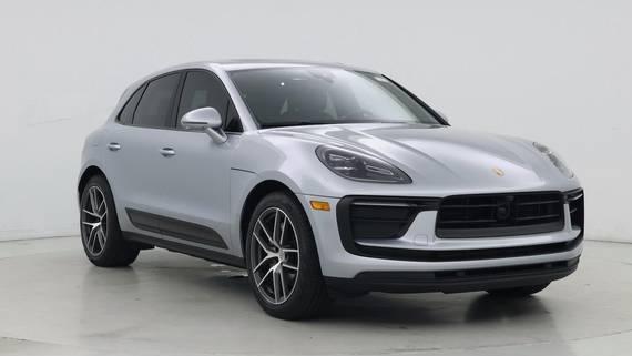 PORSCHE MACAN 2023 WP1AA2A54PLB14386 image
