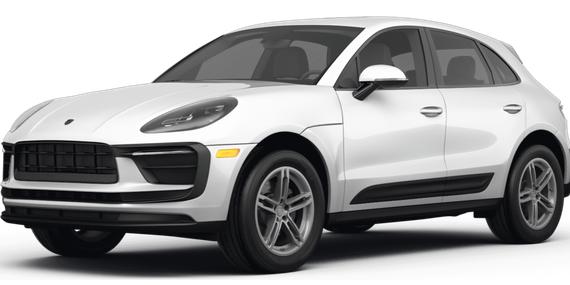 PORSCHE MACAN 2023 WP1AA2A56PLB19685 image