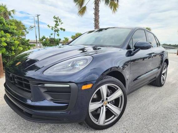 PORSCHE MACAN 2023 WP1AA2A53PLB12032 image PORSCHE MACAN 2023 WP1AA2A53PLB12032 image