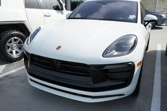 PORSCHE MACAN 2023 WP1AF2A5XPLB57065 image
