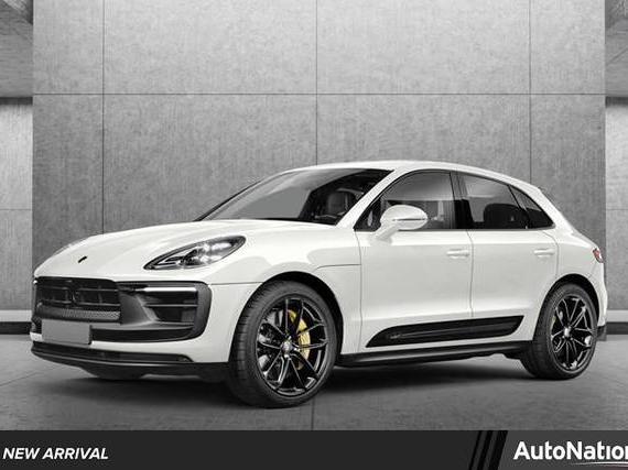 PORSCHE MACAN 2023 WP1AA2A54PLB04845 image
