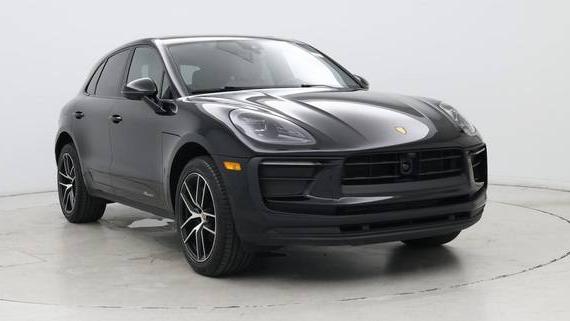 PORSCHE MACAN 2023 WP1AA2A51PLB11784 image