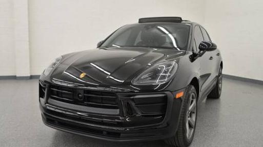 PORSCHE MACAN 2023 WP1AA2A59PLB08180 image