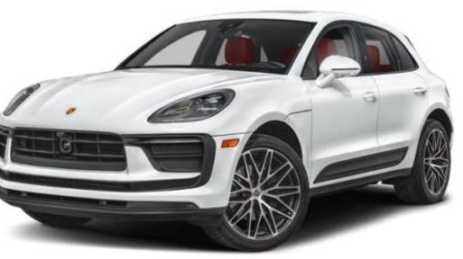 PORSCHE MACAN 2023 WP1AA2A54PLB16204 image