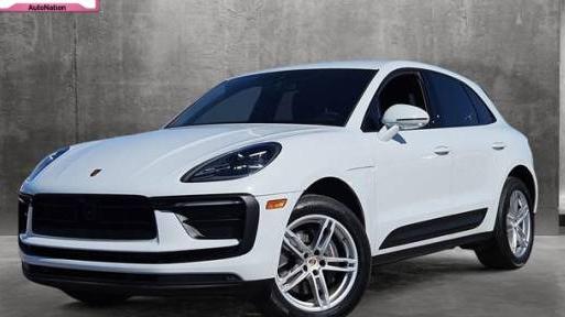 PORSCHE MACAN 2023 WP1AA2A59PLB01813 image