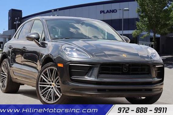 PORSCHE MACAN 2023 WP1AA2A59PLB07899 image PORSCHE MACAN 2023 WP1AA2A59PLB07899 image
