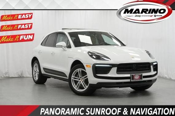 PORSCHE MACAN 2023 WP1AA2A55PLB18883 image PORSCHE MACAN 2023 WP1AA2A55PLB18883 image