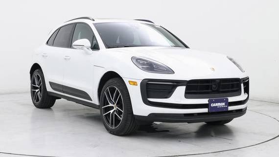 PORSCHE MACAN 2023 WP1AA2A51PLB12014 image PORSCHE MACAN 2023 WP1AA2A51PLB12014 image