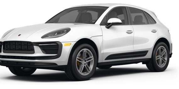PORSCHE MACAN 2023 WP1AA2A52PLB09736 image