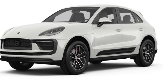 PORSCHE MACAN 2023 WP1AG2A52PLB41519 image PORSCHE MACAN 2023 WP1AG2A52PLB41519 image