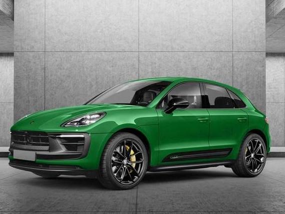 PORSCHE MACAN 2023 WP1AA2A58PLB00653 image