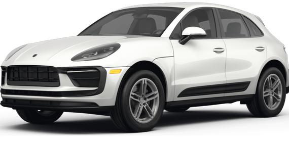 PORSCHE MACAN 2023 WP1AA2A51PLB13065 image