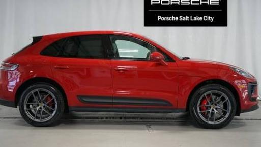 PORSCHE MACAN 2023 WP1AG2A55PLB36136 image