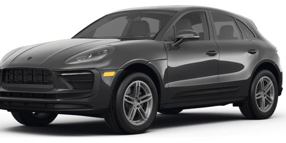 PORSCHE MACAN 2023 WP1AA2A58PLB16755 image