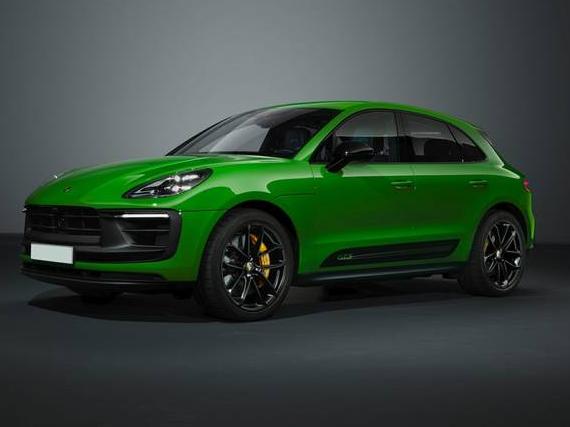 PORSCHE MACAN 2023 WP1AA2A56PLB04197 image