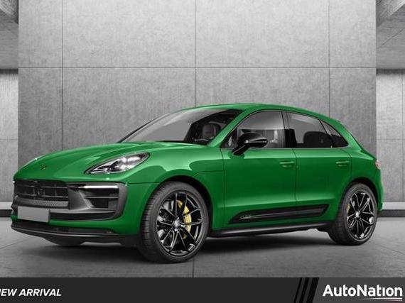 PORSCHE MACAN 2023 WP1AF2A58PLB56092 image