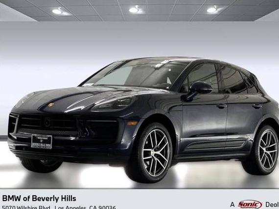 PORSCHE MACAN 2023 WP1AA2A52PLB01734 image PORSCHE MACAN 2023 WP1AA2A52PLB01734 image