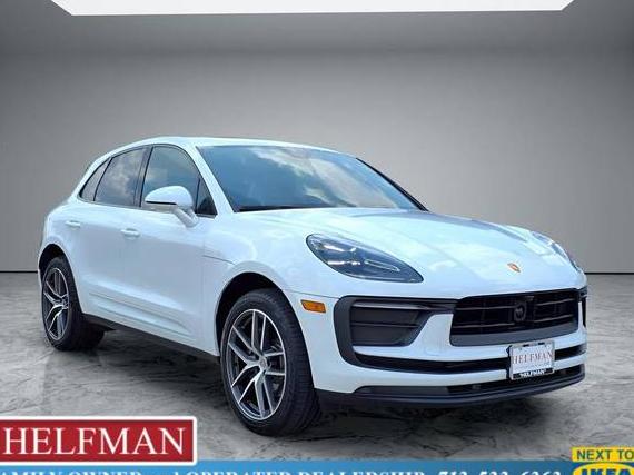 PORSCHE MACAN 2023 WP1AA2A53PLB18607 image PORSCHE MACAN 2023 WP1AA2A53PLB18607 image