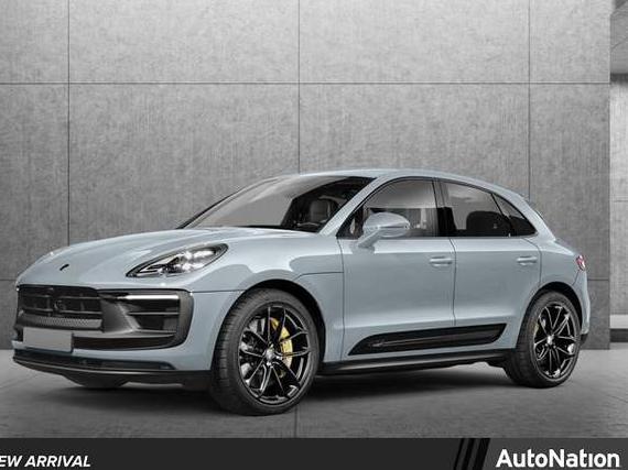 PORSCHE MACAN 2023 WP1AA2A55PLB01629 image