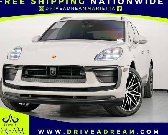 PORSCHE MACAN 2023 WP1AA2A50PLB01618 image PORSCHE MACAN 2023 WP1AA2A50PLB01618 image