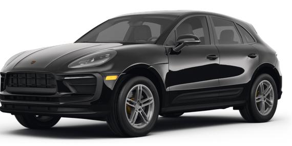 PORSCHE MACAN 2023 WP1AA2A53PLB19790 image PORSCHE MACAN 2023 WP1AA2A53PLB19790 image
