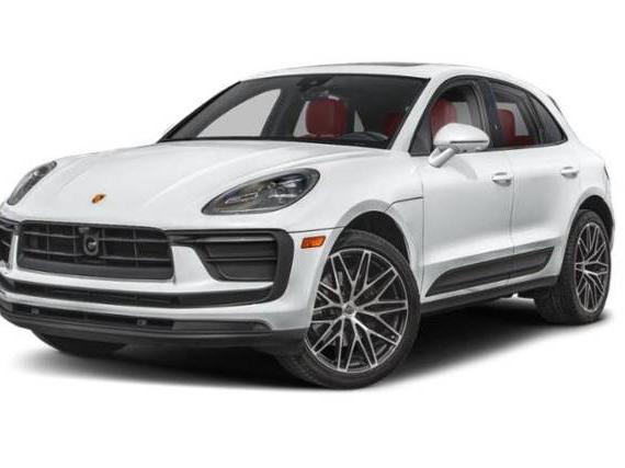 PORSCHE MACAN 2023 WP1AG2A50PLB37193 image