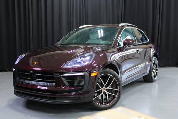 PORSCHE MACAN 2023 WP1AG2A59PLB40433 image PORSCHE MACAN 2023 WP1AG2A59PLB40433 image