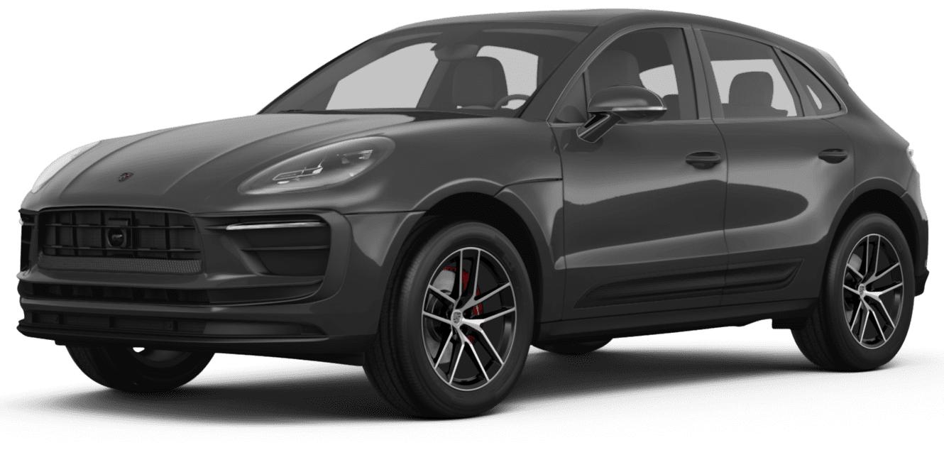 PORSCHE MACAN 2023 WP1AG2A55PLB38730 image