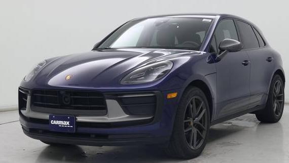 PORSCHE MACAN 2023 WP1AA2A52PLB02043 image